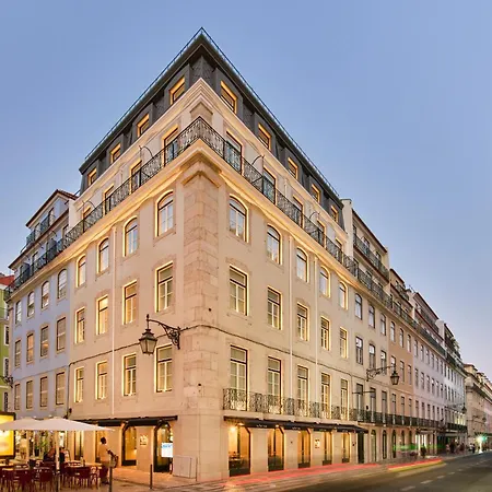 Hotel Moon & Sun Lisbon