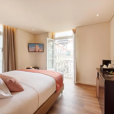 Hotel Moon & Sun Lisbon