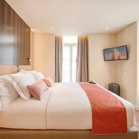 Hotel Moon & Sun Lisbon