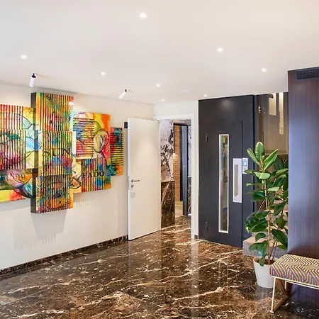 Moon & Sun 4* Lisbon