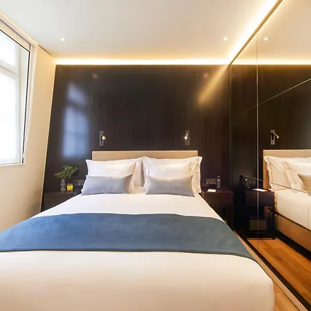 Moon&sun Hotel Lissabon