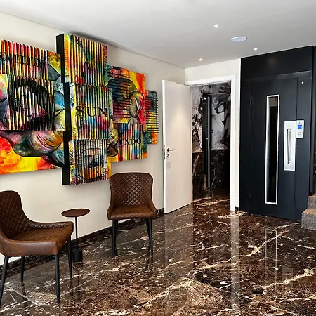 Moon & Sun Hotel Lisbon