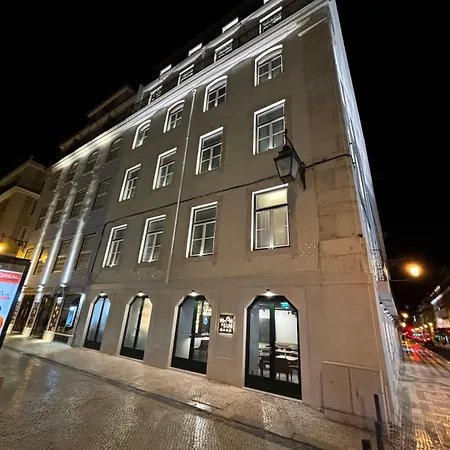 Moon & Sun Hotel Lisbon
