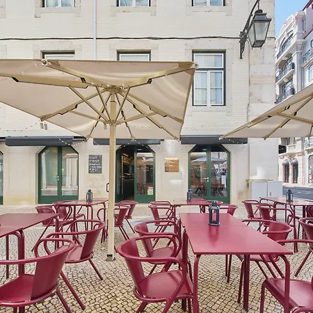 Hotel Moon & Sun Lisbon