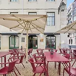 Hotel Moon & Sun Lizbona