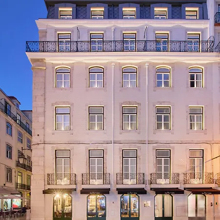 Hotel Moon & Sun Lissabon